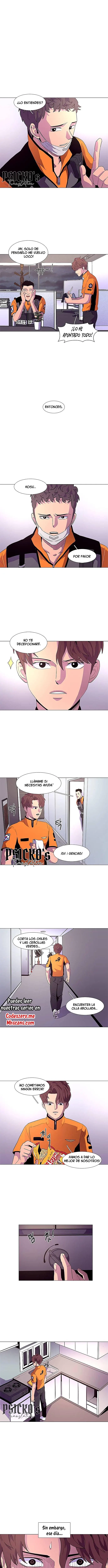 El Legado del Espejo Capitulo 38 página 5