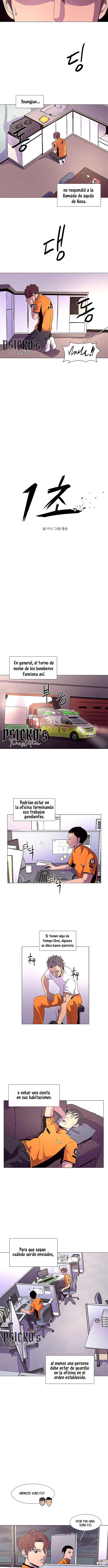 El Legado del Espejo Capitulo 38 página 6