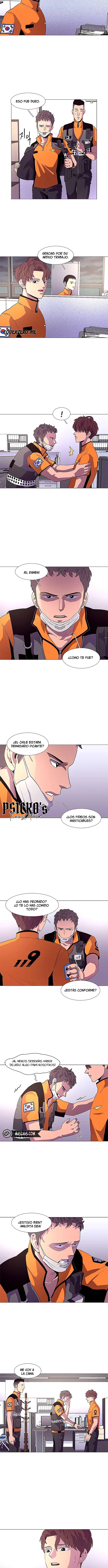El Legado del Espejo Capitulo 38 página 7