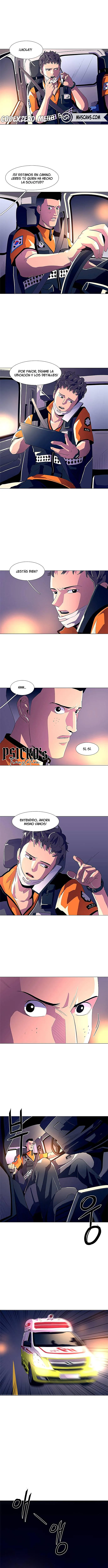 El Legado del Espejo Capitulo 39 página 3
