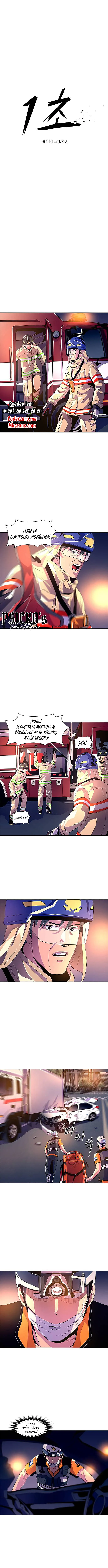 El Legado del Espejo Capitulo 39 página 5