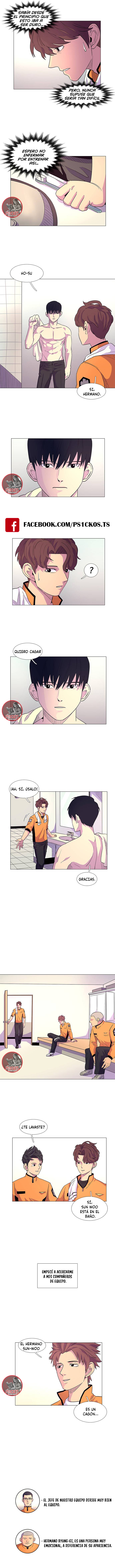 El Legado del Espejo Capitulo 4 página 4
