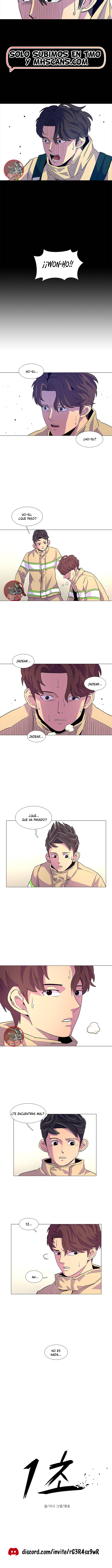 El Legado del Espejo Capitulo 4 página 8