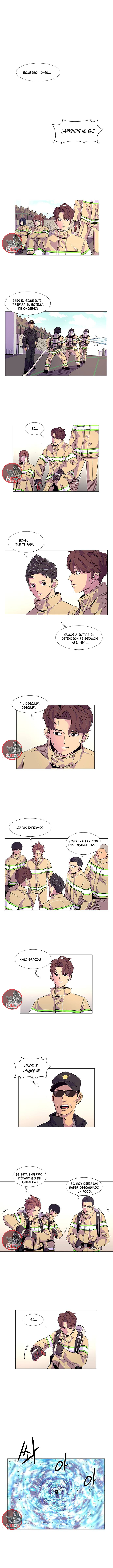El Legado del Espejo Capitulo 4 página 9