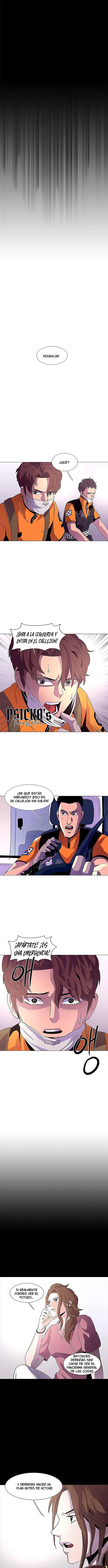 El Legado del Espejo Capitulo 40 página 10