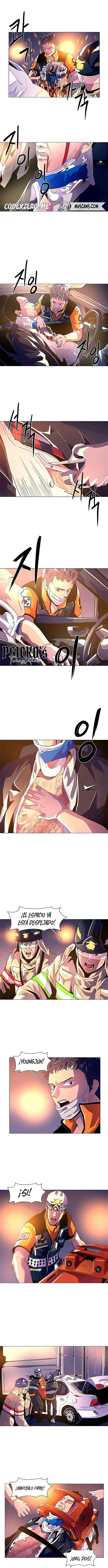 El Legado del Espejo Capitulo 40 página 3