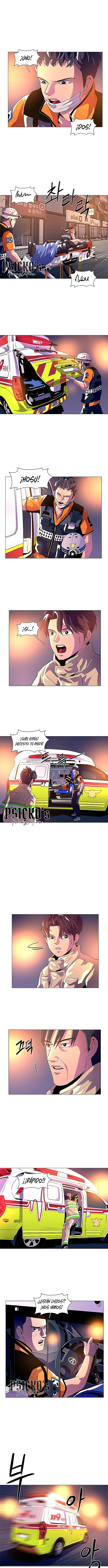 El Legado del Espejo Capitulo 40 página 4