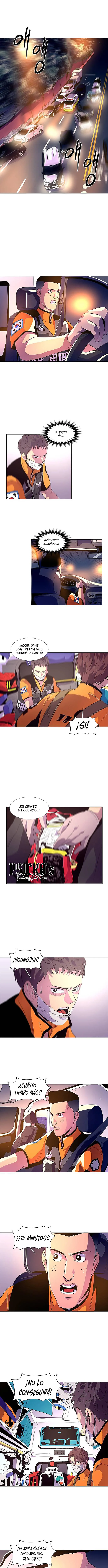 El Legado del Espejo Capitulo 40 página 8