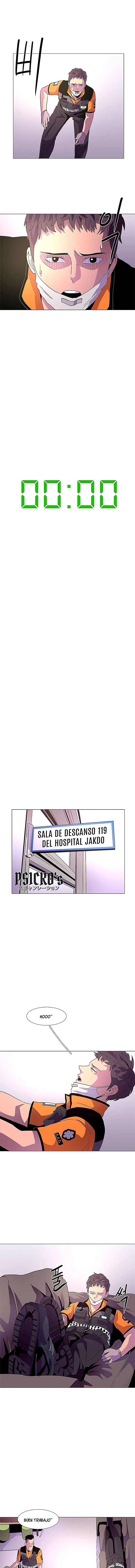 El Legado del Espejo Capitulo 41 página 11