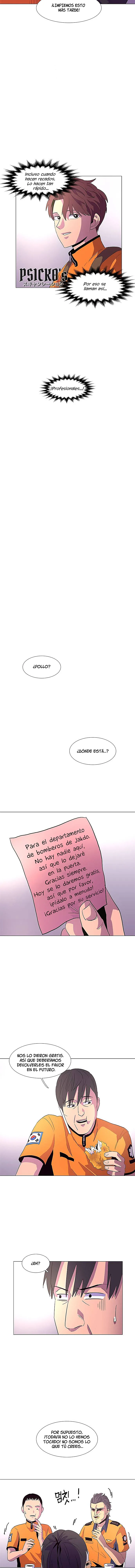El Legado del Espejo Capitulo 41 página 15