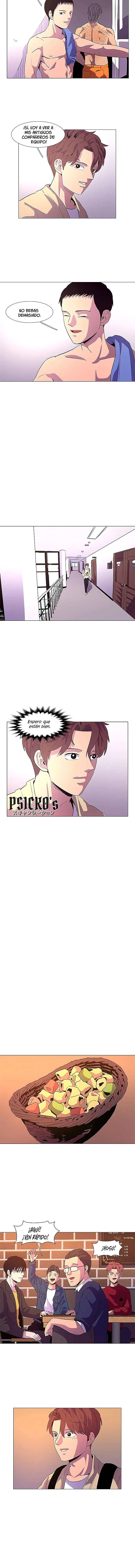 El Legado del Espejo Capitulo 42 página 10