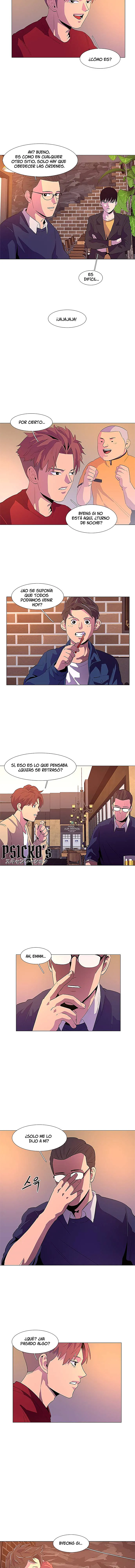 El Legado del Espejo Capitulo 42 página 13