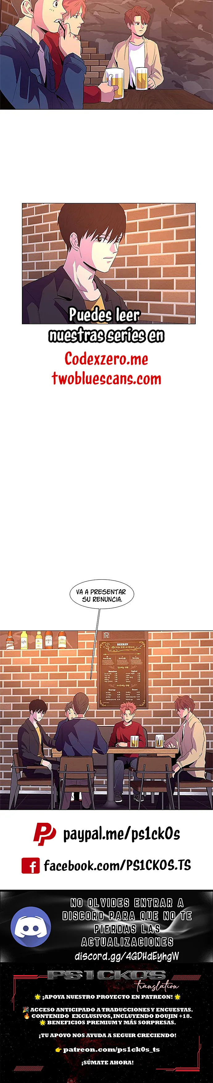 El Legado del Espejo Capitulo 42 página 14