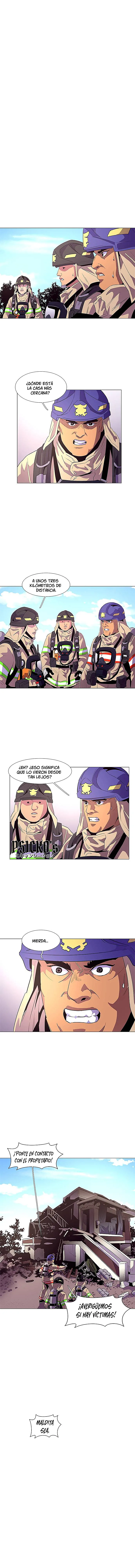 El Legado del Espejo Capitulo 43 página 5