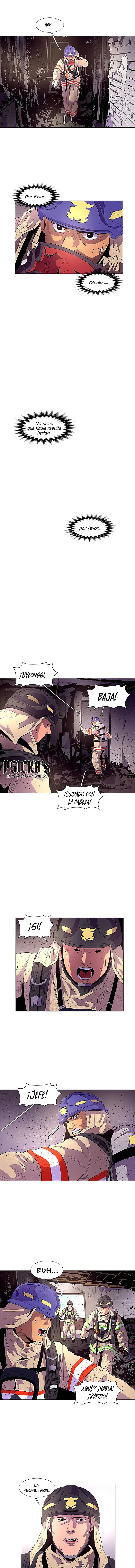 El Legado del Espejo Capitulo 43 página 6