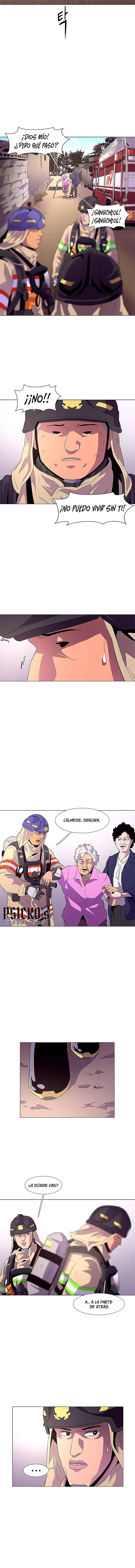 El Legado del Espejo Capitulo 43 página 9