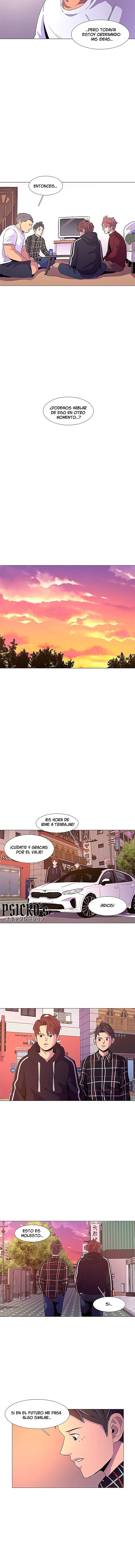 El Legado del Espejo Capitulo 44 página 10