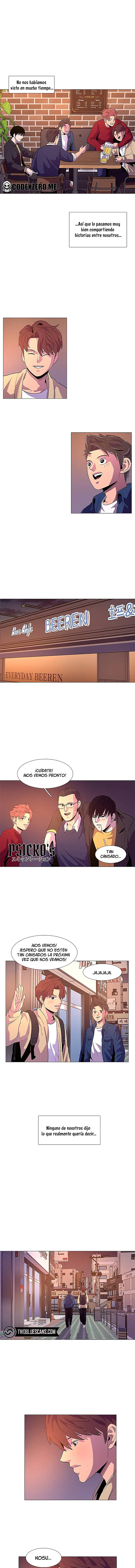 El Legado del Espejo Capitulo 44 página 3