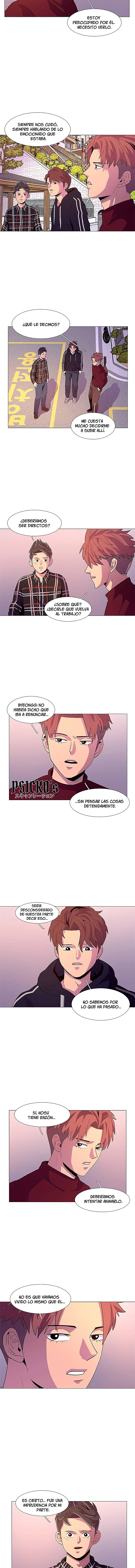 El Legado del Espejo Capitulo 44 página 5