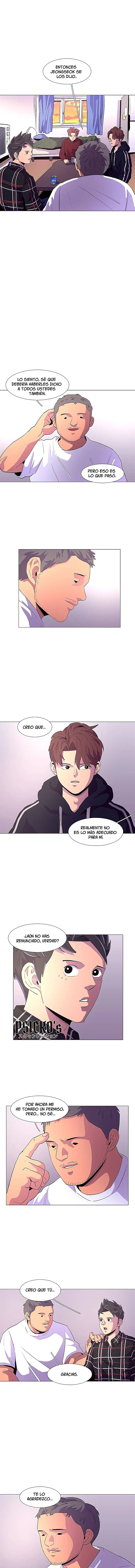 El Legado del Espejo Capitulo 44 página 9