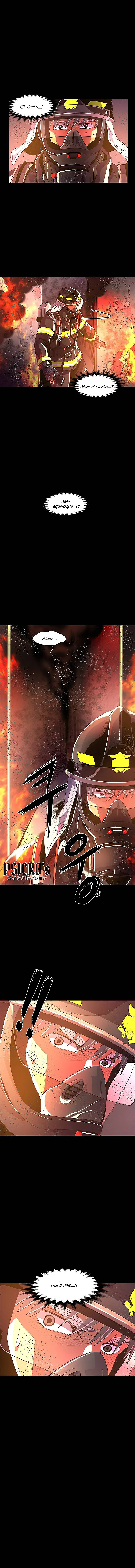 El Legado del Espejo Capitulo 45 página 10