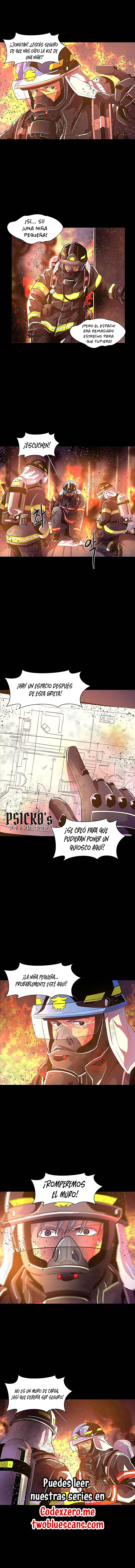 El Legado del Espejo Capitulo 45 página 11