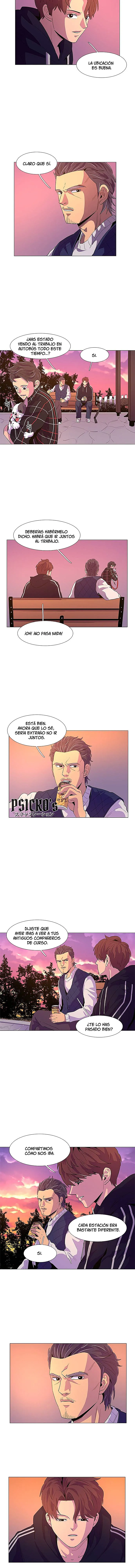 El Legado del Espejo Capitulo 45 página 4
