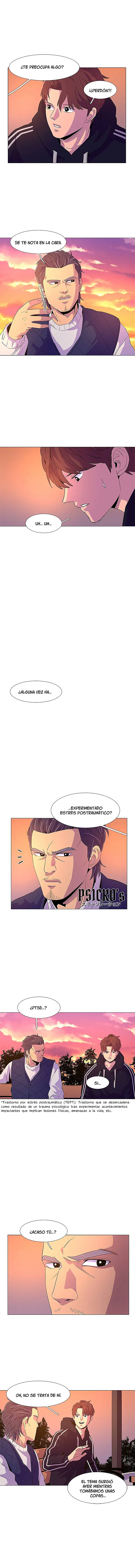 El Legado del Espejo Capitulo 45 página 5
