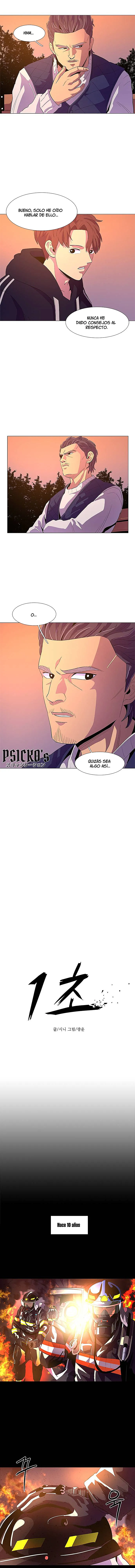 El Legado del Espejo Capitulo 45 página 6