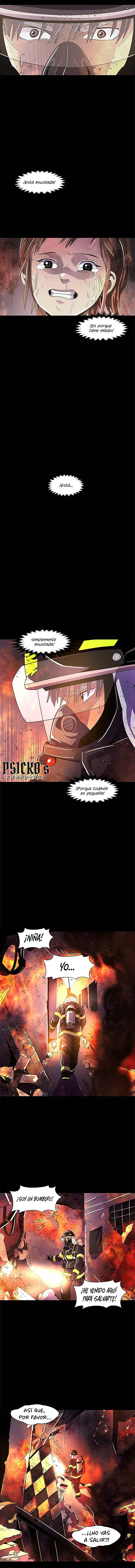 El Legado del Espejo Capitulo 46 página 10