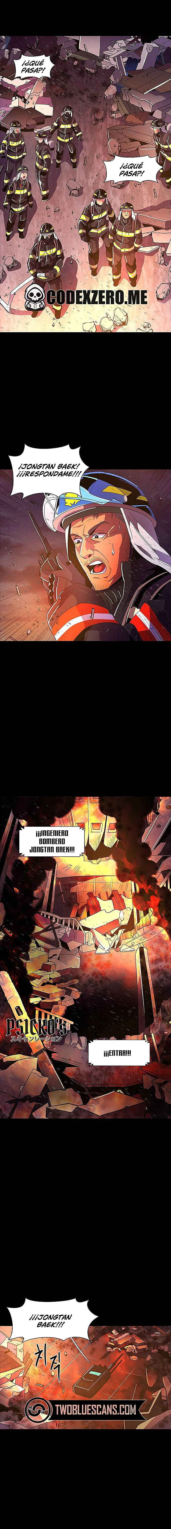 El Legado del Espejo Capitulo 47 página 3