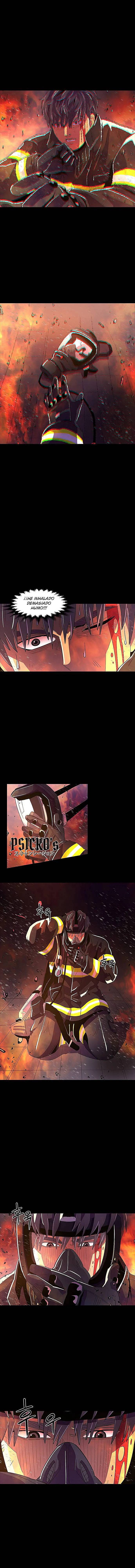 El Legado del Espejo Capitulo 47 página 5