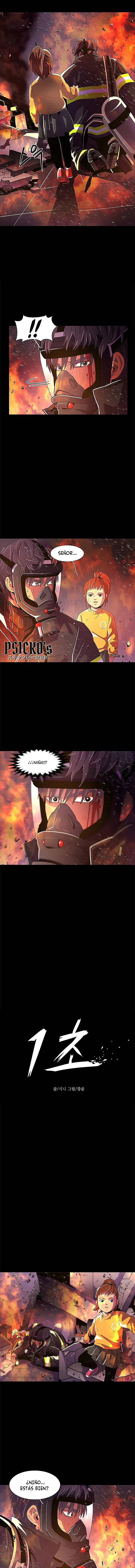 El Legado del Espejo Capitulo 47 página 6