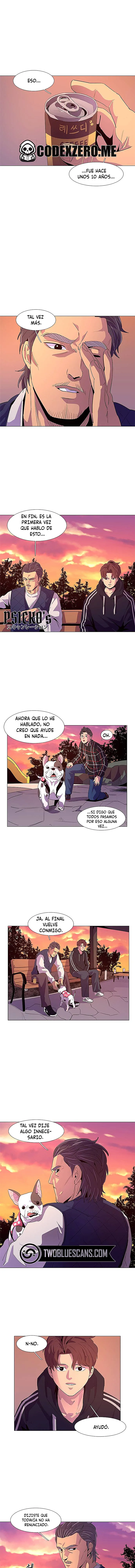 El Legado del Espejo Capitulo 48 página 3