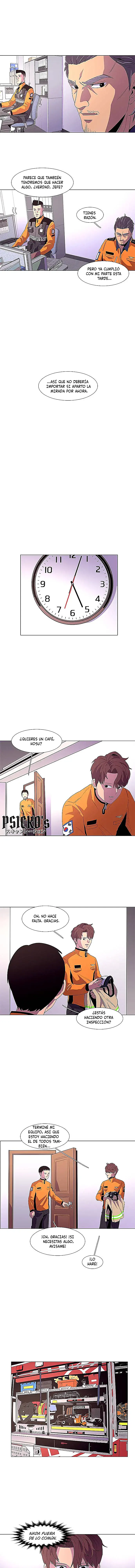 El Legado del Espejo Capitulo 49 página 10