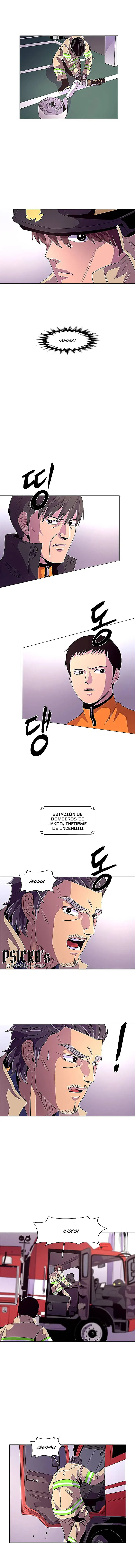 El Legado del Espejo Capitulo 49 página 12