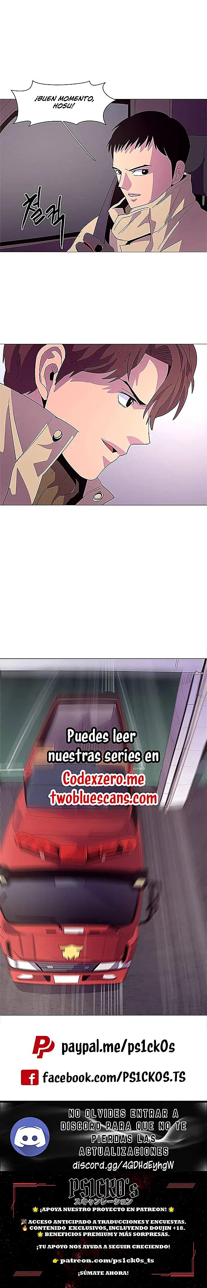 El Legado del Espejo Capitulo 49 página 13