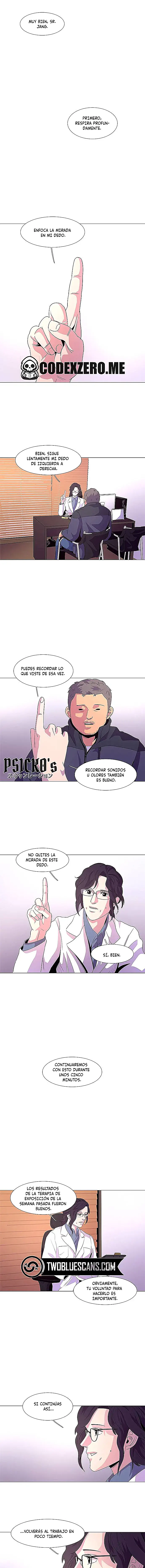 El Legado del Espejo Capitulo 49 página 3