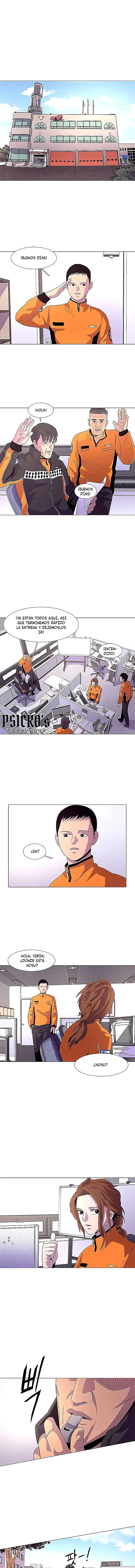 El Legado del Espejo Capitulo 49 página 6