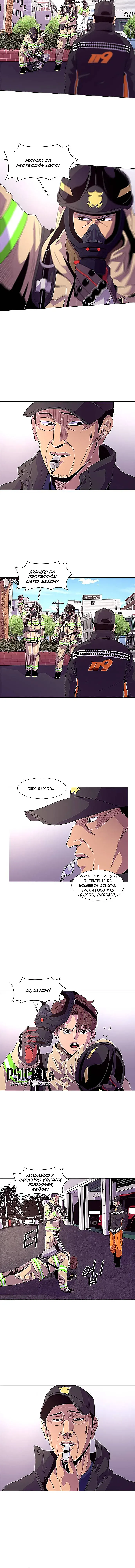 El Legado del Espejo Capitulo 49 página 7