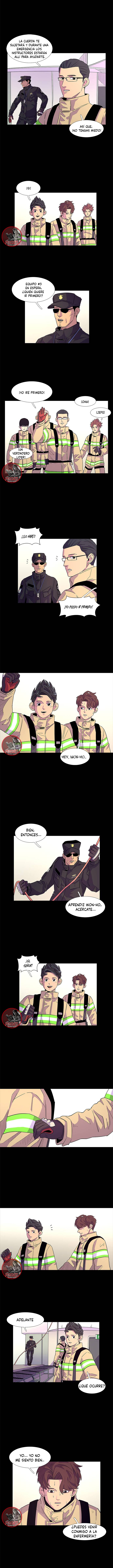 El Legado del Espejo Capitulo 5 página 6