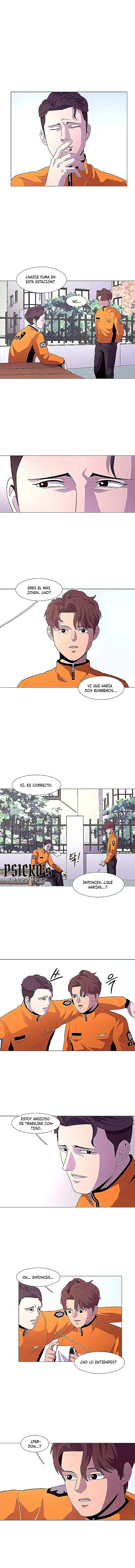 El Legado del Espejo Capitulo 50 página 10