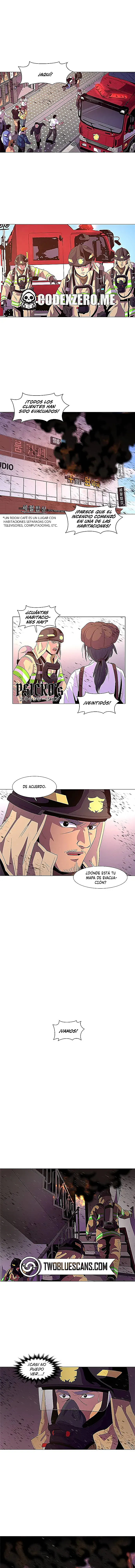 El Legado del Espejo Capitulo 50 página 3