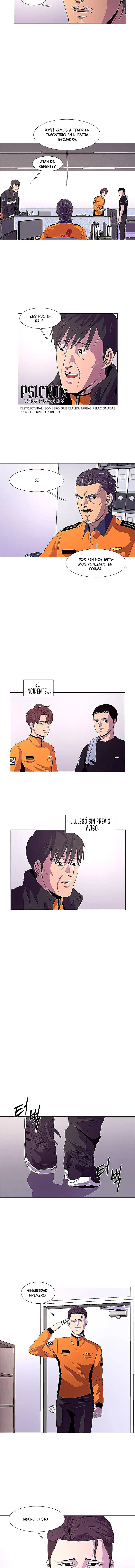El Legado del Espejo Capitulo 50 página 7