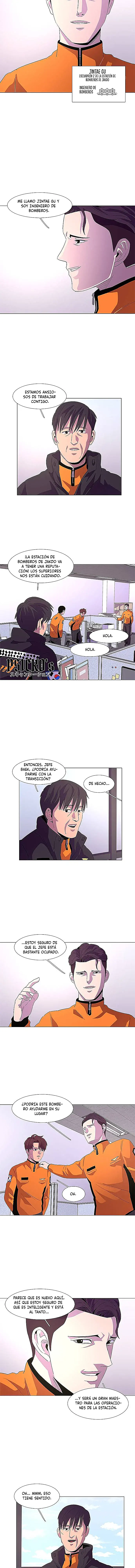 El Legado del Espejo Capitulo 50 página 8