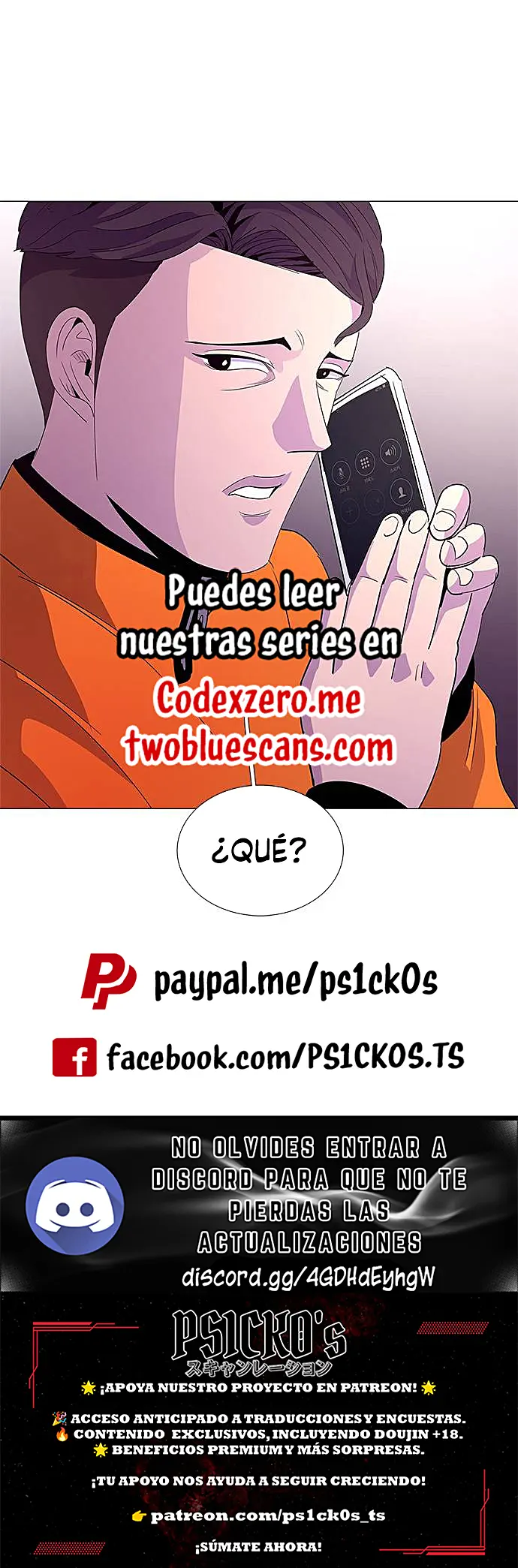 El Legado del Espejo Capitulo 51 página 12