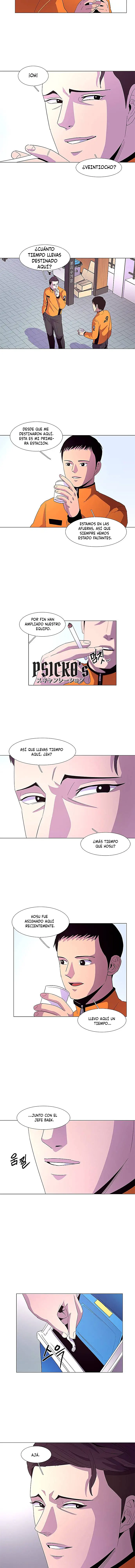 El Legado del Espejo Capitulo 51 página 4