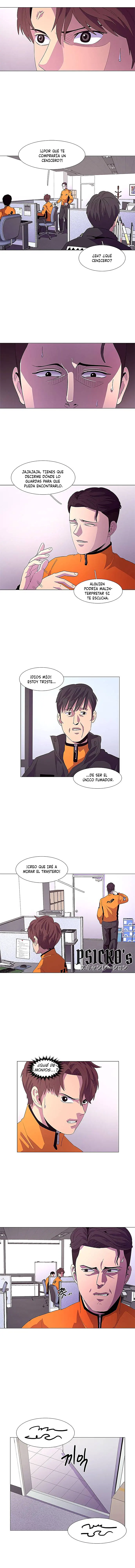 El Legado del Espejo Capitulo 51 página 6