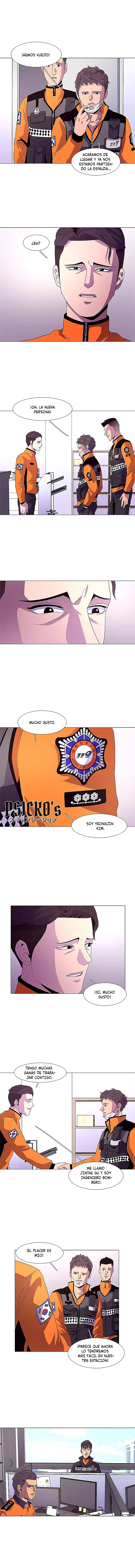 El Legado del Espejo Capitulo 51 página 7
