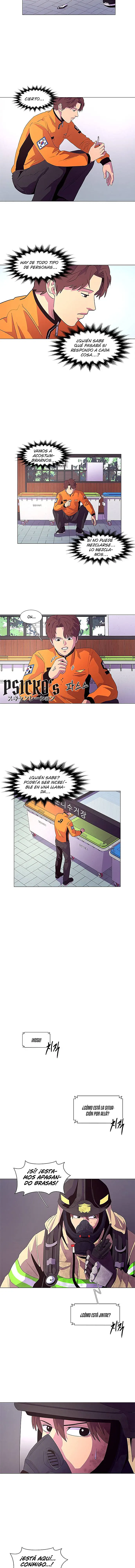 El Legado del Espejo Capitulo 52 página 10
